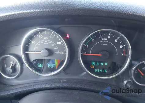 2013 Jeep Wrangler Unlimited Sahara from USA, damaged, VIN 1C4BJWEG7DL665044